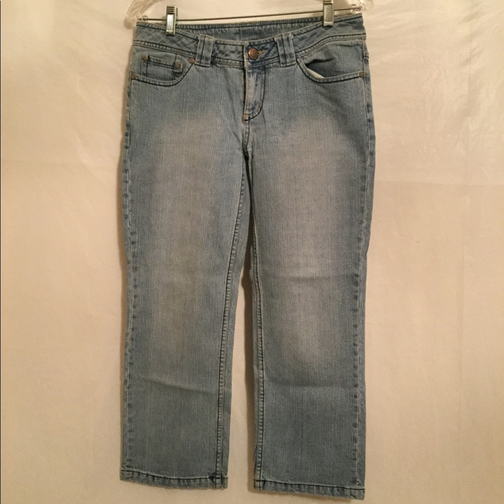 Ellemenno Jeans Sz 9 Womens Vintage